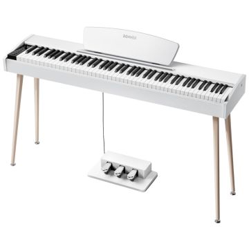 Donner DHP-100 Pro digitaalipiano valkoinen