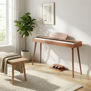 Donner DHP-100 Pro digipiano wood