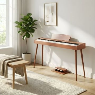 Donner DHP-100 Pro digipiano wood