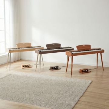 Donner DHP-100 Pro digipiano wood