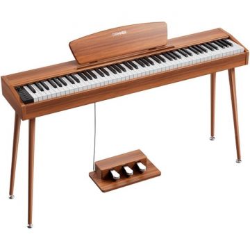Donner DHP-100 Pro digipiano wood