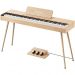 Donner DHP-200 Pro digipiano natural beige