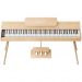 Donner DHP-200 Pro digipiano natural beige