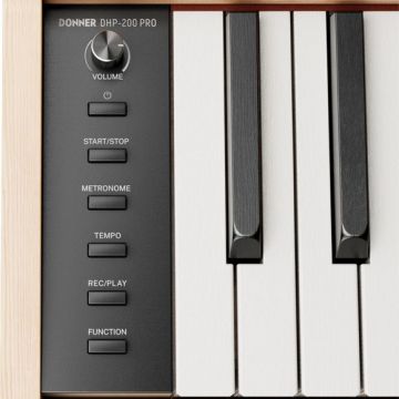 Donner DHP-200 Pro digipiano natural beige