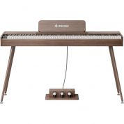 Donner DHP-200 Pro digipiano walnut