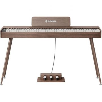 Donner DHP-200 Pro digipiano walnut