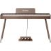 Donner DHP-200 Pro digipiano walnut