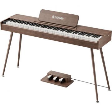 Donner DHP-200 Pro digipiano walnut