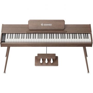 Donner DHP-200 Pro digipiano walnut