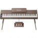 Donner DHP-200 Pro digipiano walnut