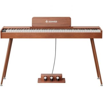 Donner DHP-200 Pro digipiano wood