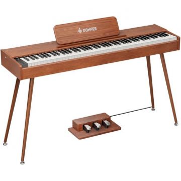 Donner DHP-200 Pro digipiano wood