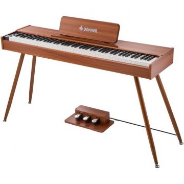 Donner DHP-200 Pro digipiano wood