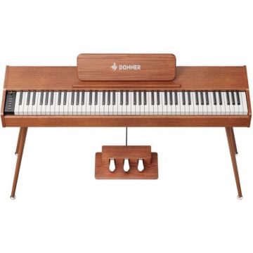 Donner DHP-200 Pro digipiano wood