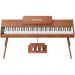 Donner DHP-200 Pro digipiano wood