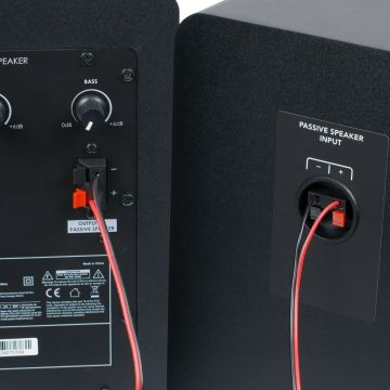Donner DMS-5 – Aktiiviset studiomonitorit