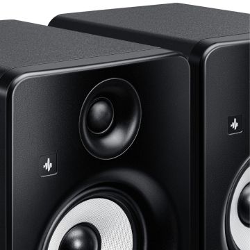 Donner DMS-5 – Aktiiviset studiomonitorit