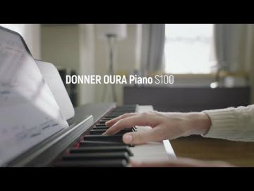 Donner Oura S-100 Digitaalinen Piano