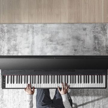 Donner Oura S300 digitaalipiano musta