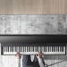 Donner Oura S300 digitaalipiano musta