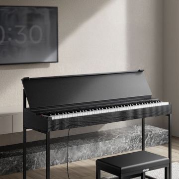 Donner Oura S300 digitaalipiano musta