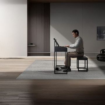 Donner Oura S300 digitaalipiano musta