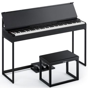 Donner Oura S300 digitaalipiano musta