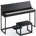 Donner Oura S300 digitaalipiano musta