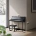 Donner Oura S300 digitaalipiano musta