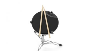 Cherub DP-970 Silent Drum Pad harjoituspadi