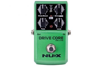NUX Drive Core Deluxe Blues Driver
