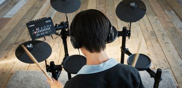 Yamaha DTX402K KIT sähkörummut