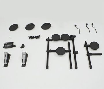 Yamaha DTX402K KIT sähkörummut
