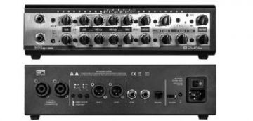 GRBass DUAL 2x 800W bassonuppi