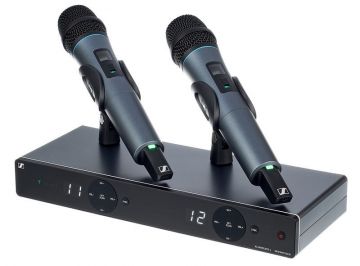 Sennheiser XSW 1-825 DUAL-A  Dual Channel Vocal Set