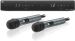 Sennheiser XSW 1-825 DUAL-A  Dual Channel Vocal Set