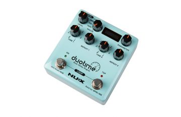 NUX NDD-6 Duo Time Stereo Delay