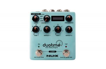 NUX NDD-6 Duo Time Stereo Delay