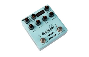 NUX NDD-6 Duo Time Stereo Delay