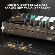 Maono E2 Gen 2 podcaster äänikortti