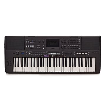 Yamaha PSR-E583 keyboard