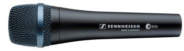 Sennheiser e935 dynaaminen laulumikrofoni