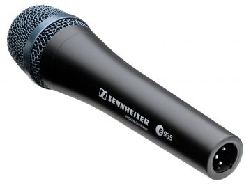 Sennheiser e935 dynaaminen laulumikrofoni