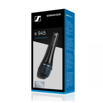 Sennheiser e945 dynaaminen laulumikrofoni