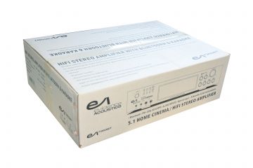 Evidence Acoustics EA-7360BT karaokevahvistin
