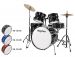 Hayman HM-100 Drums Metallic Blue