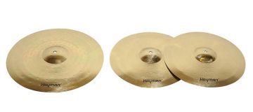 Hayman HM-100 Rummut Musta