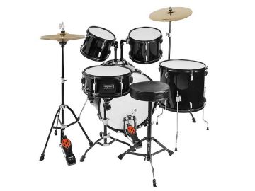 Hayman HM-100 Drums Black