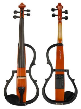 Leonardo electric violin
