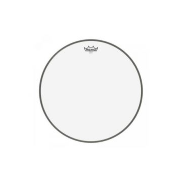 Remo Emperor Clear 18" bassorummun kalvo